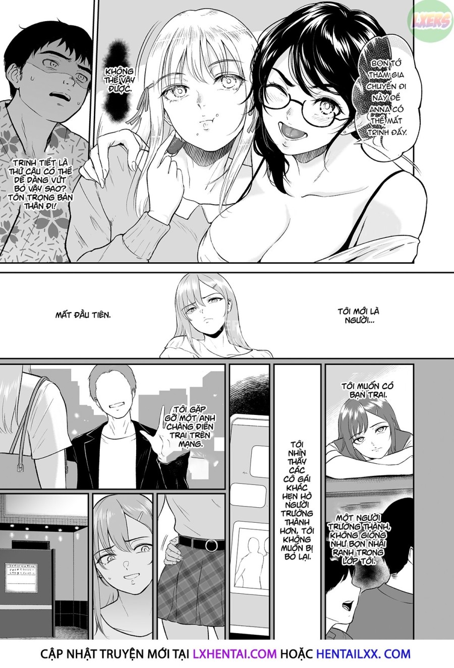 No Virgins Allowed - The Time a Creepy Otaku Like Me Helped the Class Gyarus Lose Their Virginity - 