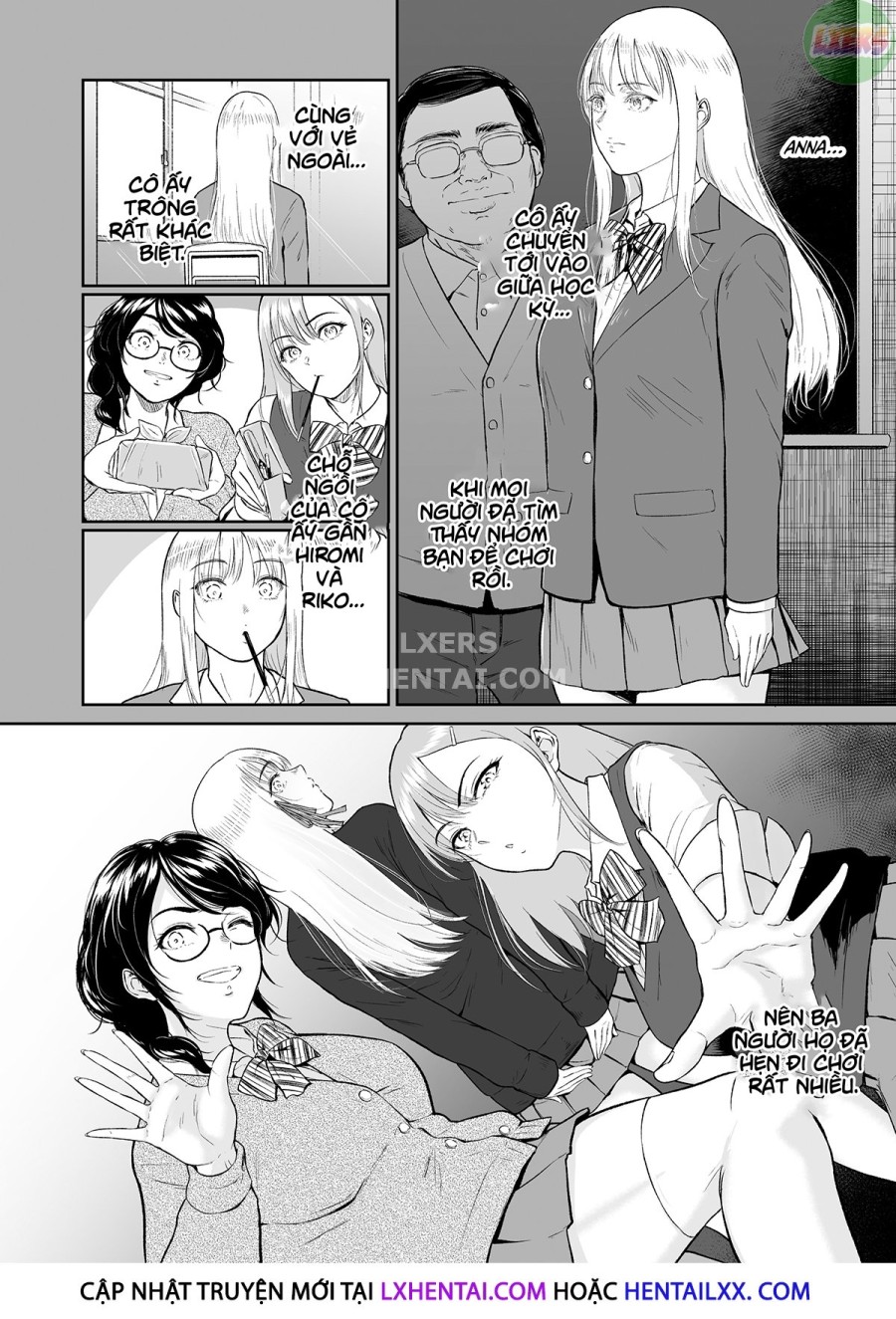 No Virgins Allowed - The Time a Creepy Otaku Like Me Helped the Class Gyarus Lose Their Virginity - 