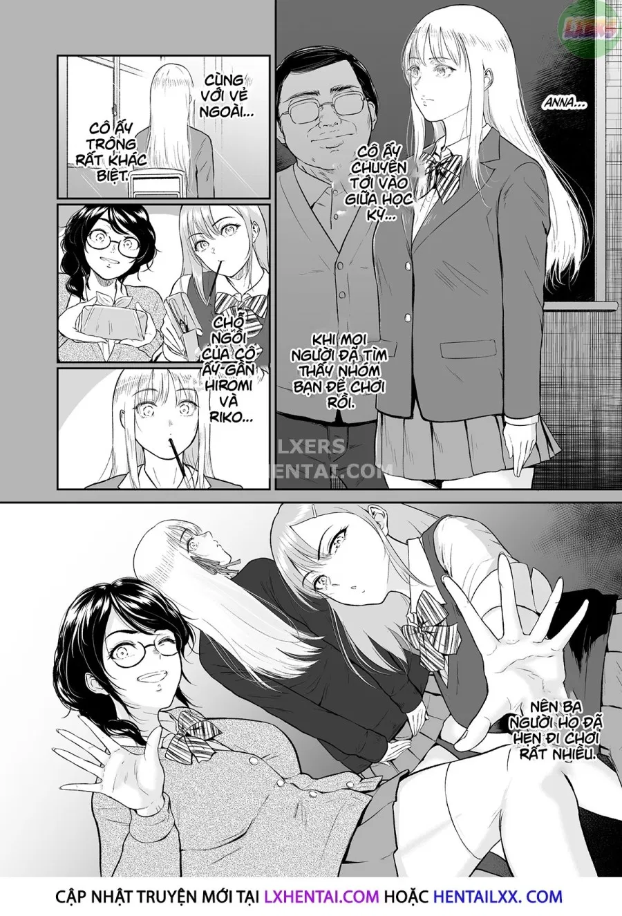 No Virgins Allowed - The Time a Creepy Otaku Like Me Helped the Class Gyarus Lose Their Virginity - 