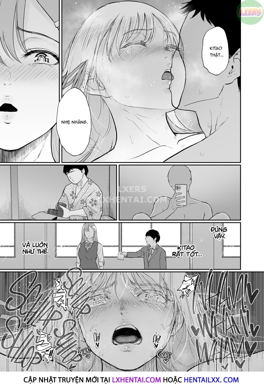 No Virgins Allowed - The Time a Creepy Otaku Like Me Helped the Class Gyarus Lose Their Virginity - 