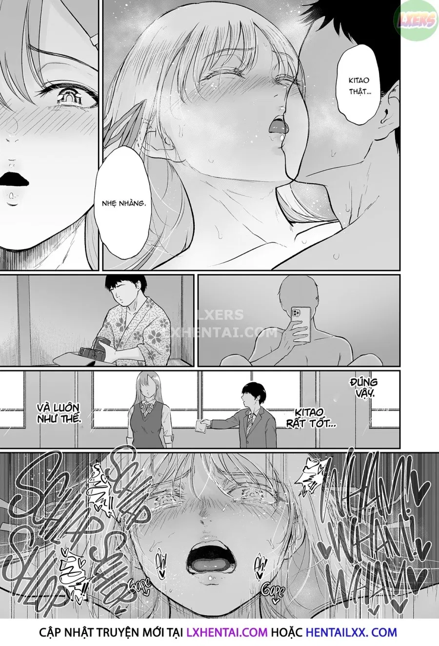 No Virgins Allowed - The Time a Creepy Otaku Like Me Helped the Class Gyarus Lose Their Virginity - 