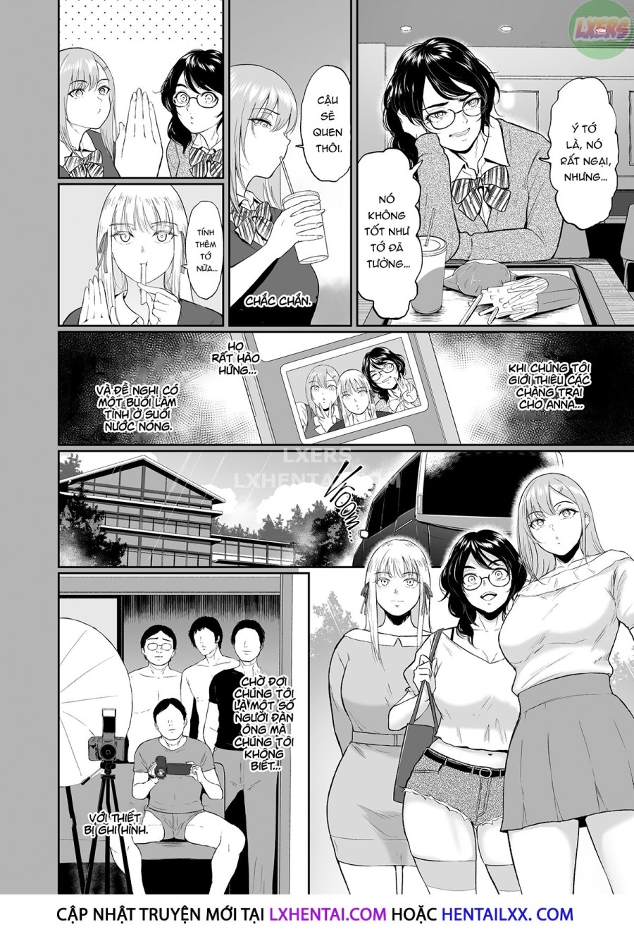 No Virgins Allowed - The Time a Creepy Otaku Like Me Helped the Class Gyarus Lose Their Virginity - 