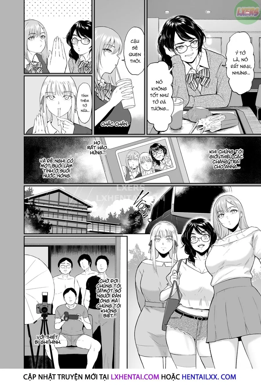 No Virgins Allowed - The Time a Creepy Otaku Like Me Helped the Class Gyarus Lose Their Virginity - 