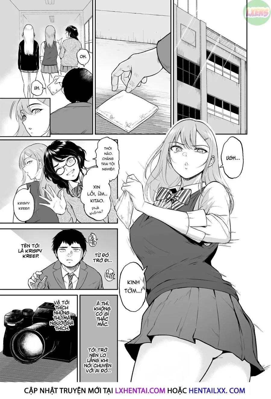 No Virgins Allowed - The Time a Creepy Otaku Like Me Helped the Class Gyarus Lose Their Virginity - 