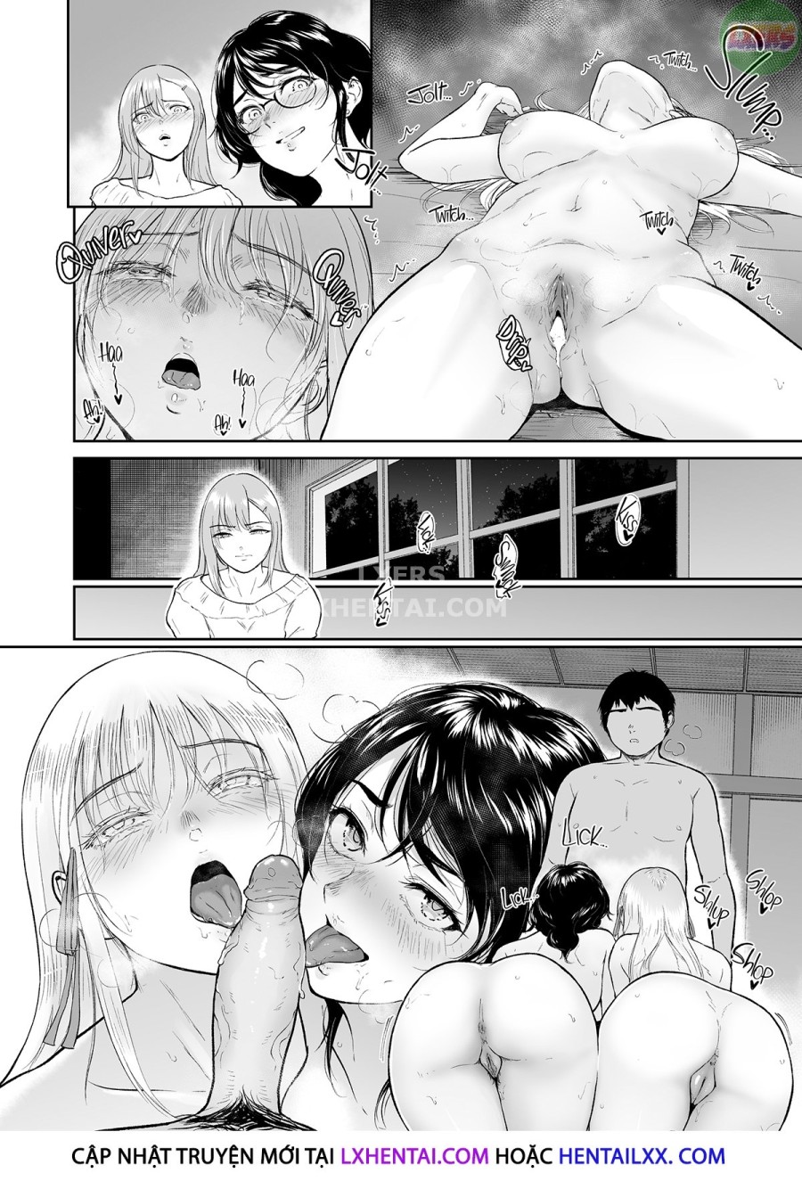 No Virgins Allowed - The Time a Creepy Otaku Like Me Helped the Class Gyarus Lose Their Virginity - 