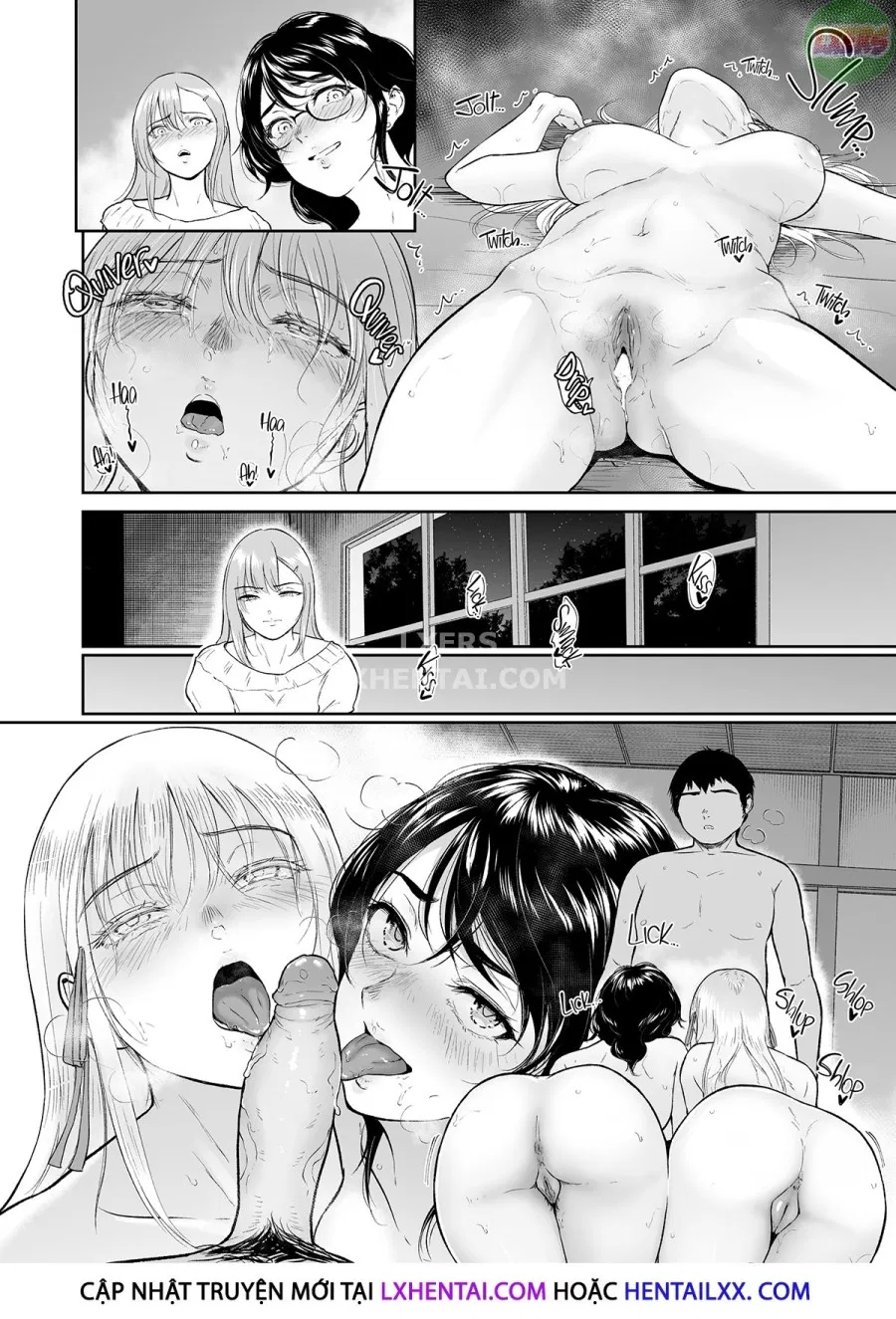 No Virgins Allowed - The Time a Creepy Otaku Like Me Helped the Class Gyarus Lose Their Virginity - 