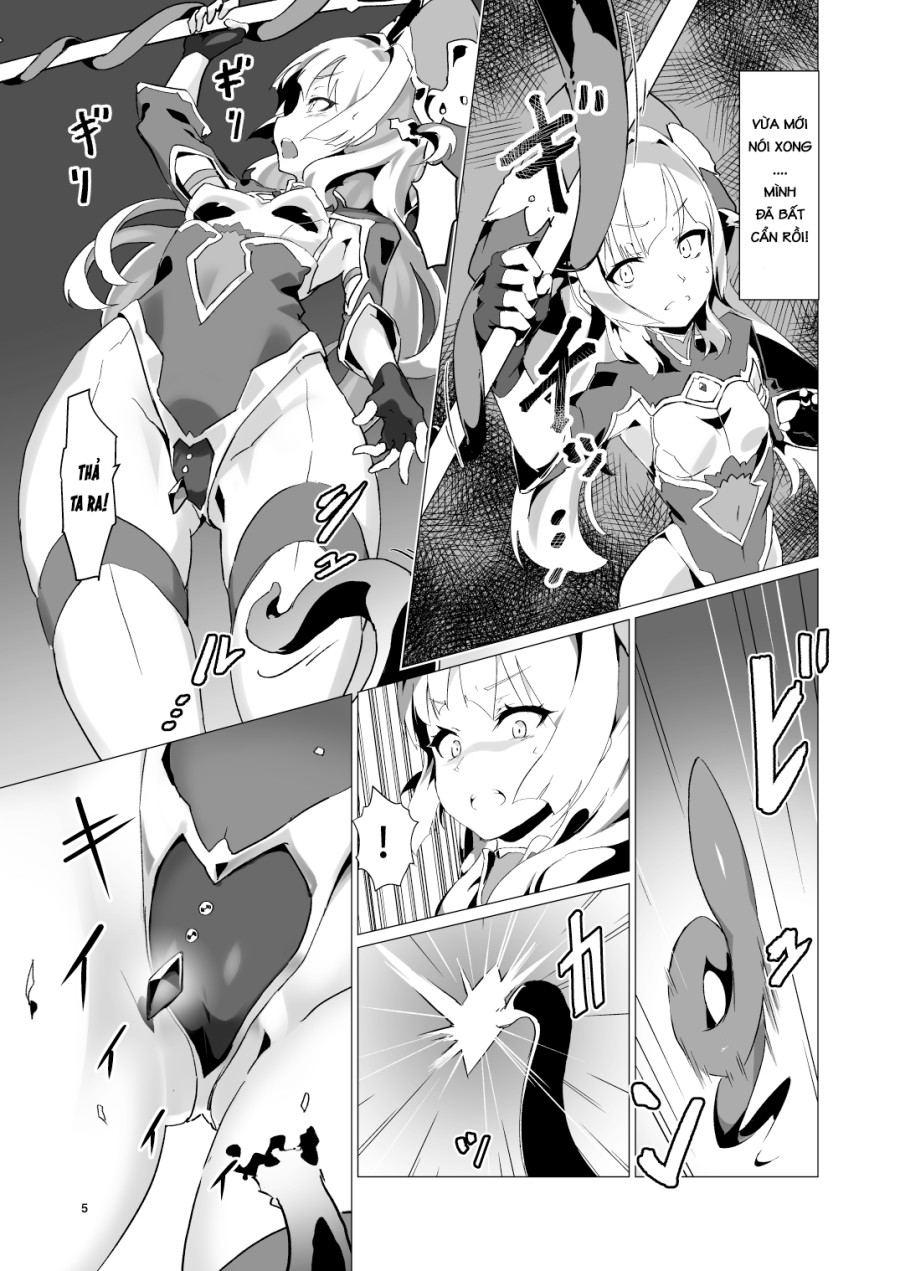 Kotohana -Sei Shinkan Shokushu Nyuujoku Choukyou 