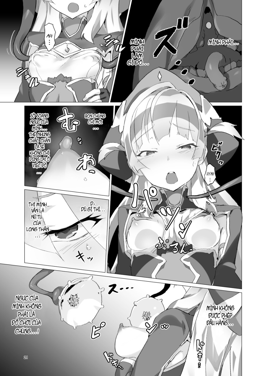 Kotohana -Sei Shinkan Shokushu Nyuujoku Choukyou 