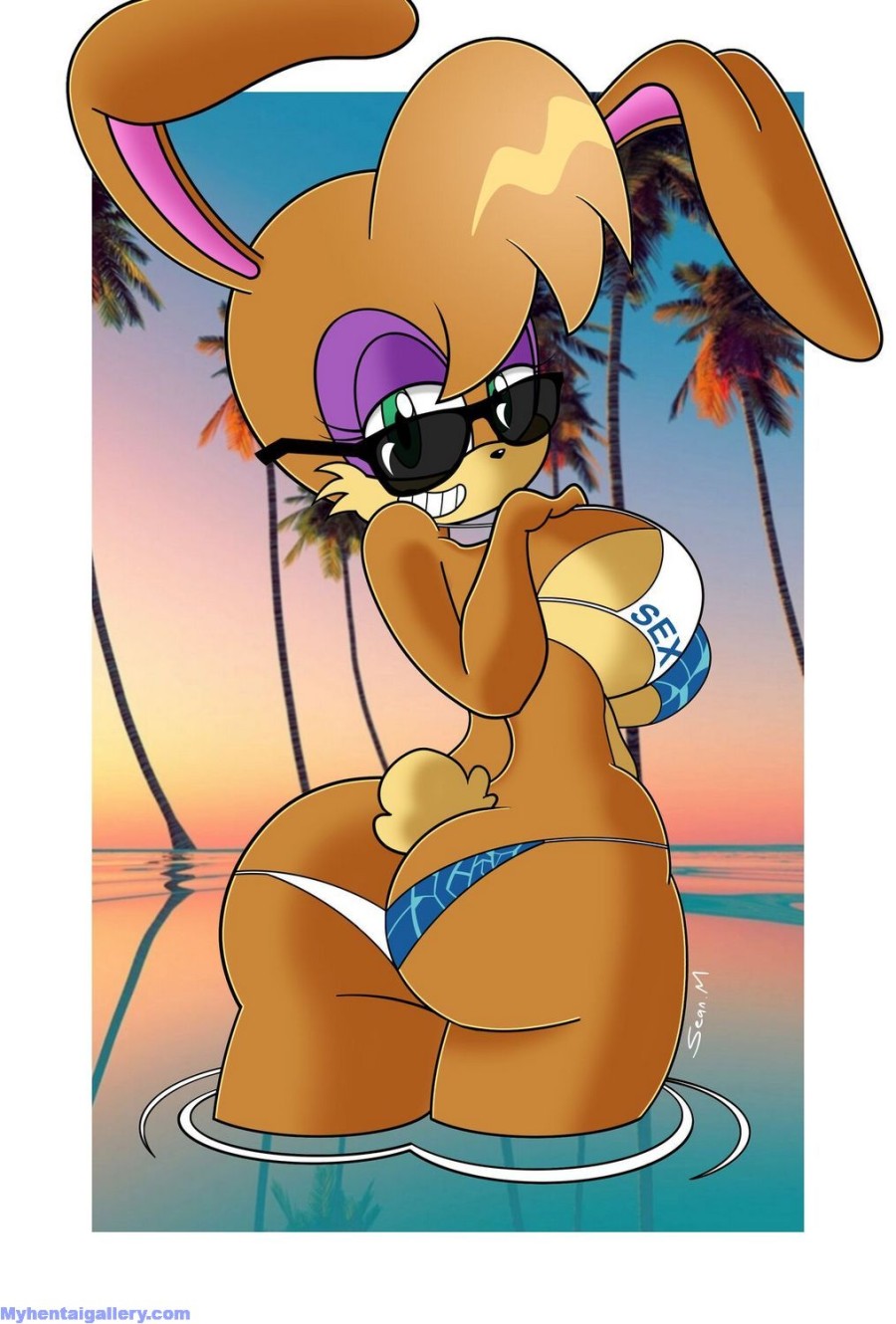 Savage Summer Rabbot 