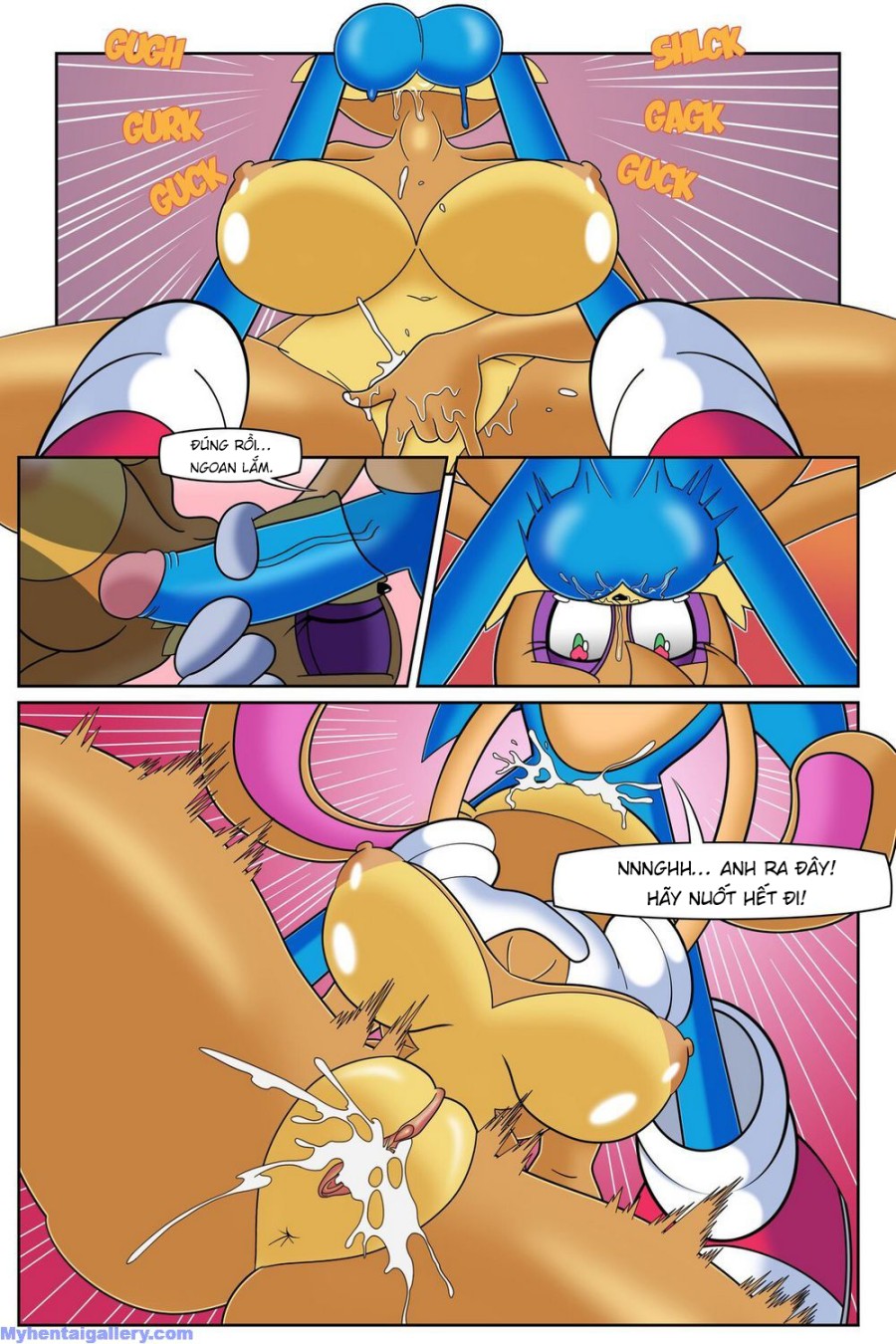 Savage Summer Rabbot 