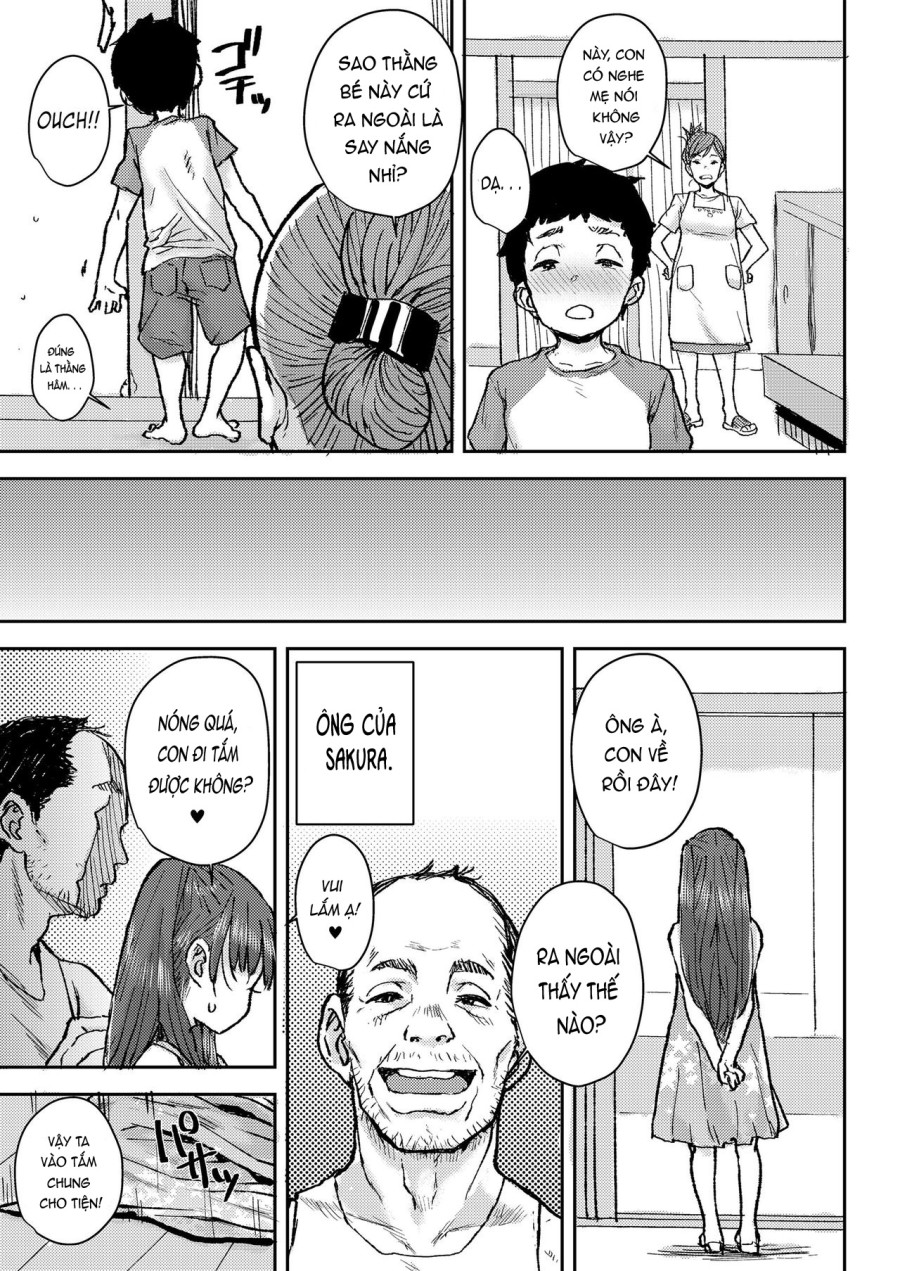 Sakura Ame 