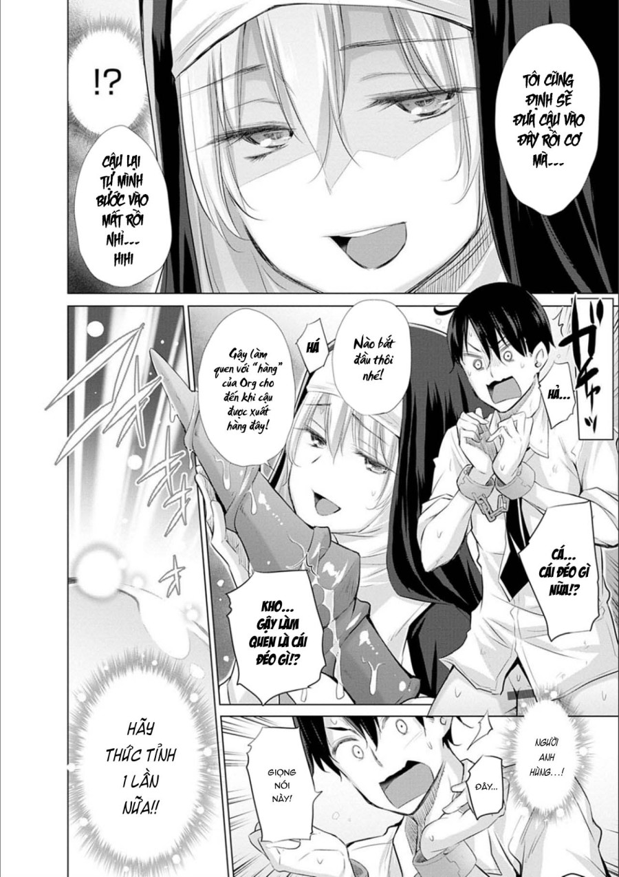 Sau Khi Chuyển Sinh Tôi Thịt Cả Thế Giới 