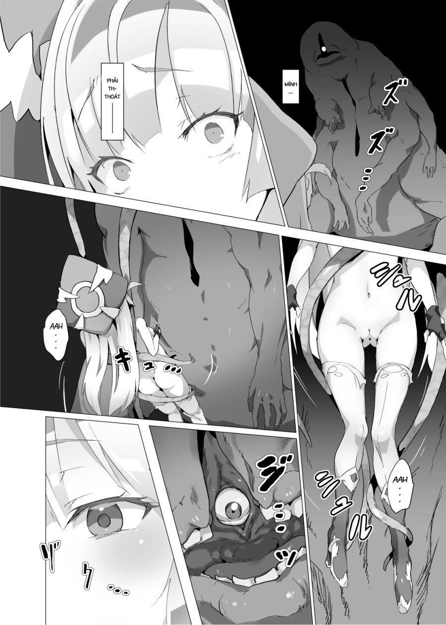 Kotohana 2 -Sei Shinkan Shokusou Bounyuu Kaizou 