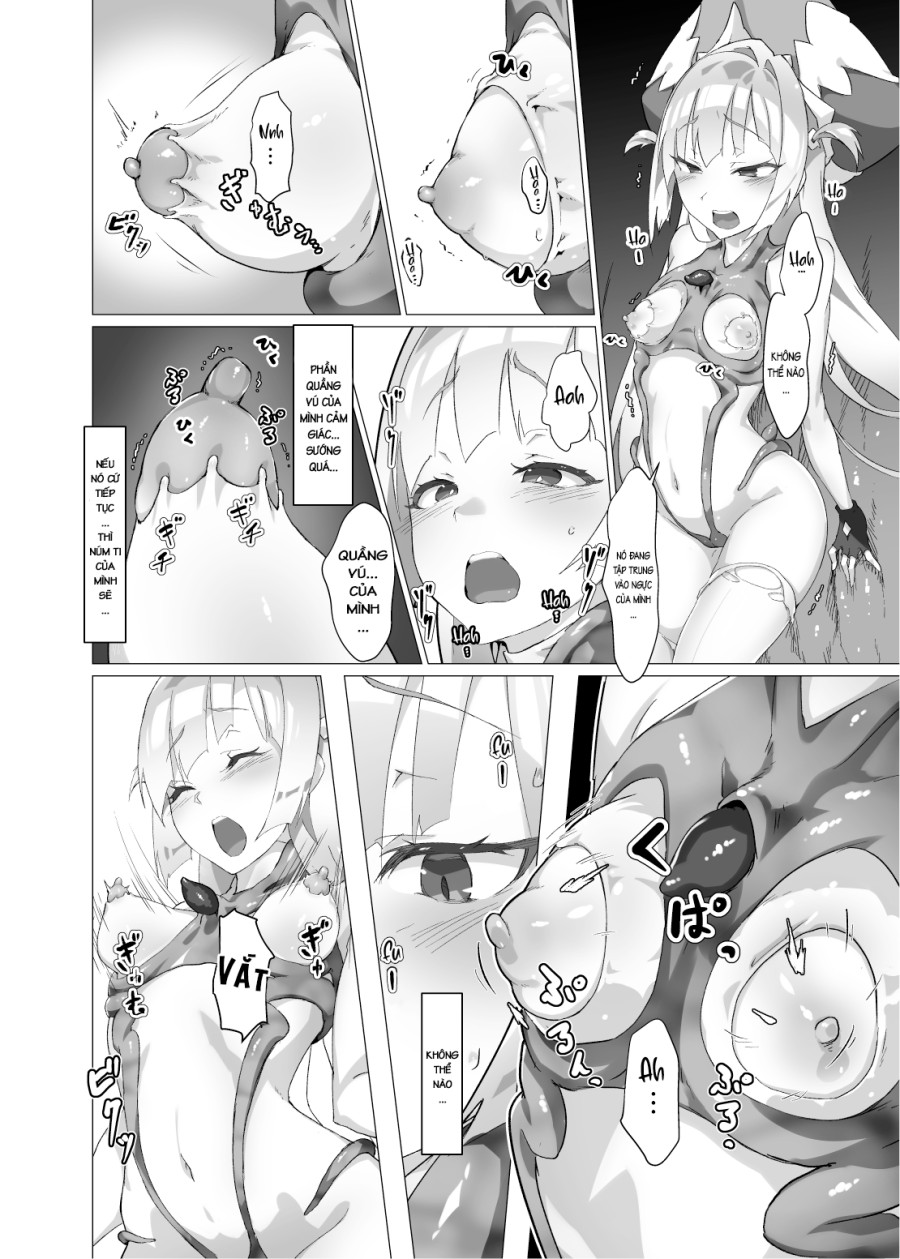 Kotohana 2 -Sei Shinkan Shokusou Bounyuu Kaizou 