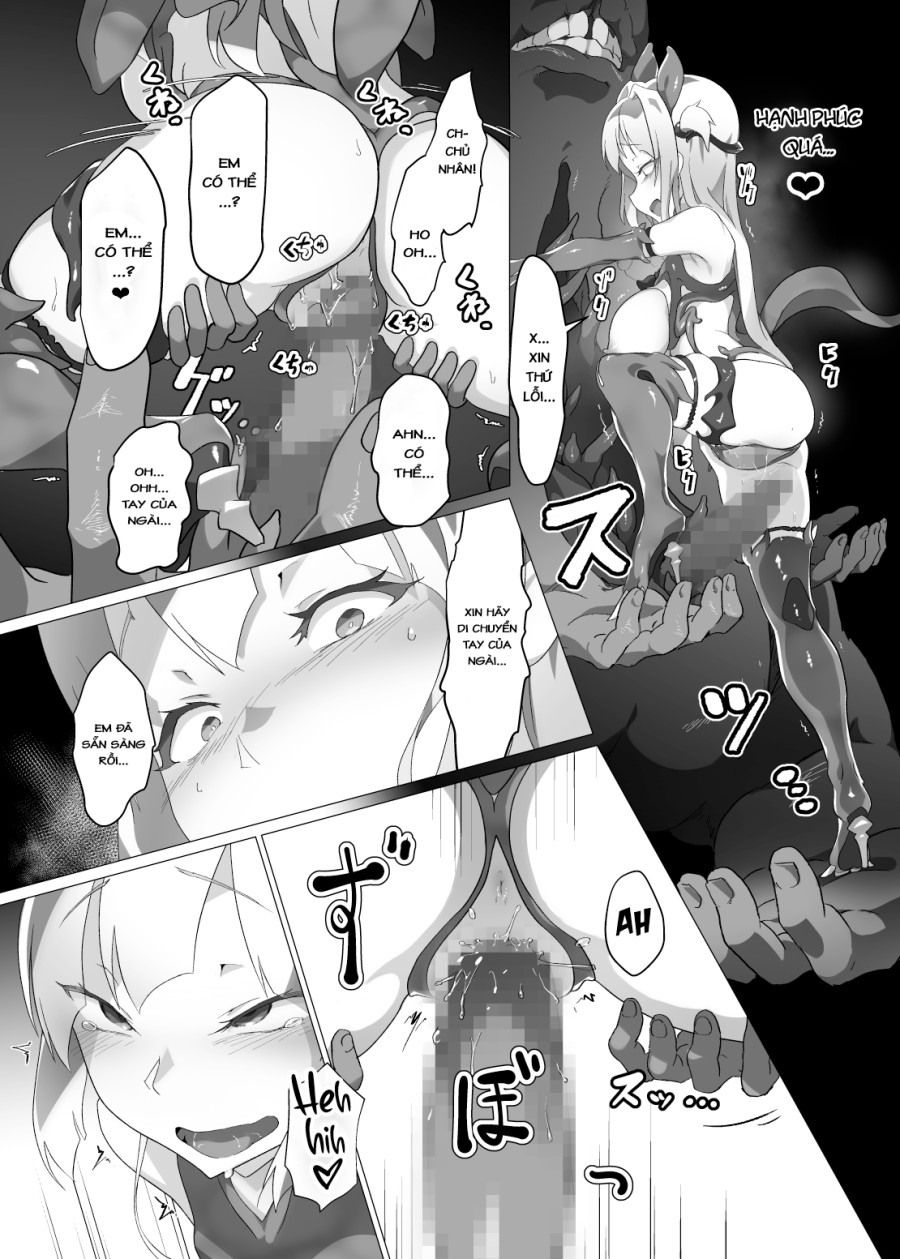 Kotohana 2 -Sei Shinkan Shokusou Bounyuu Kaizou 