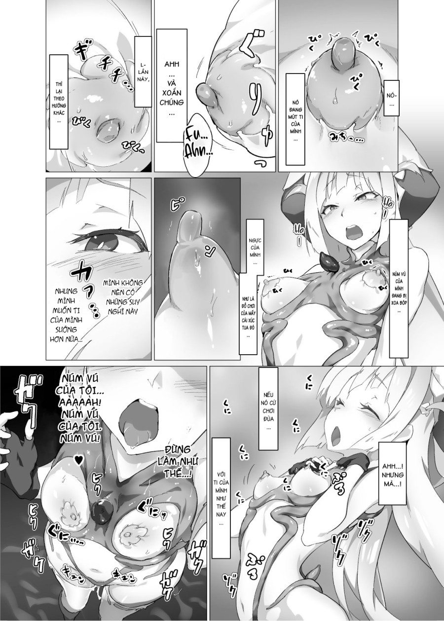Kotohana 2 -Sei Shinkan Shokusou Bounyuu Kaizou 
