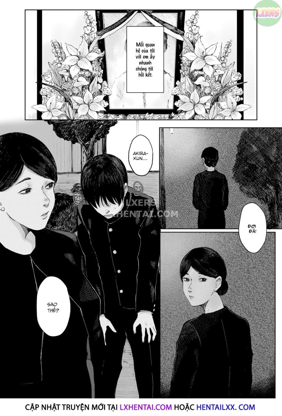 Đậm & Xanh 