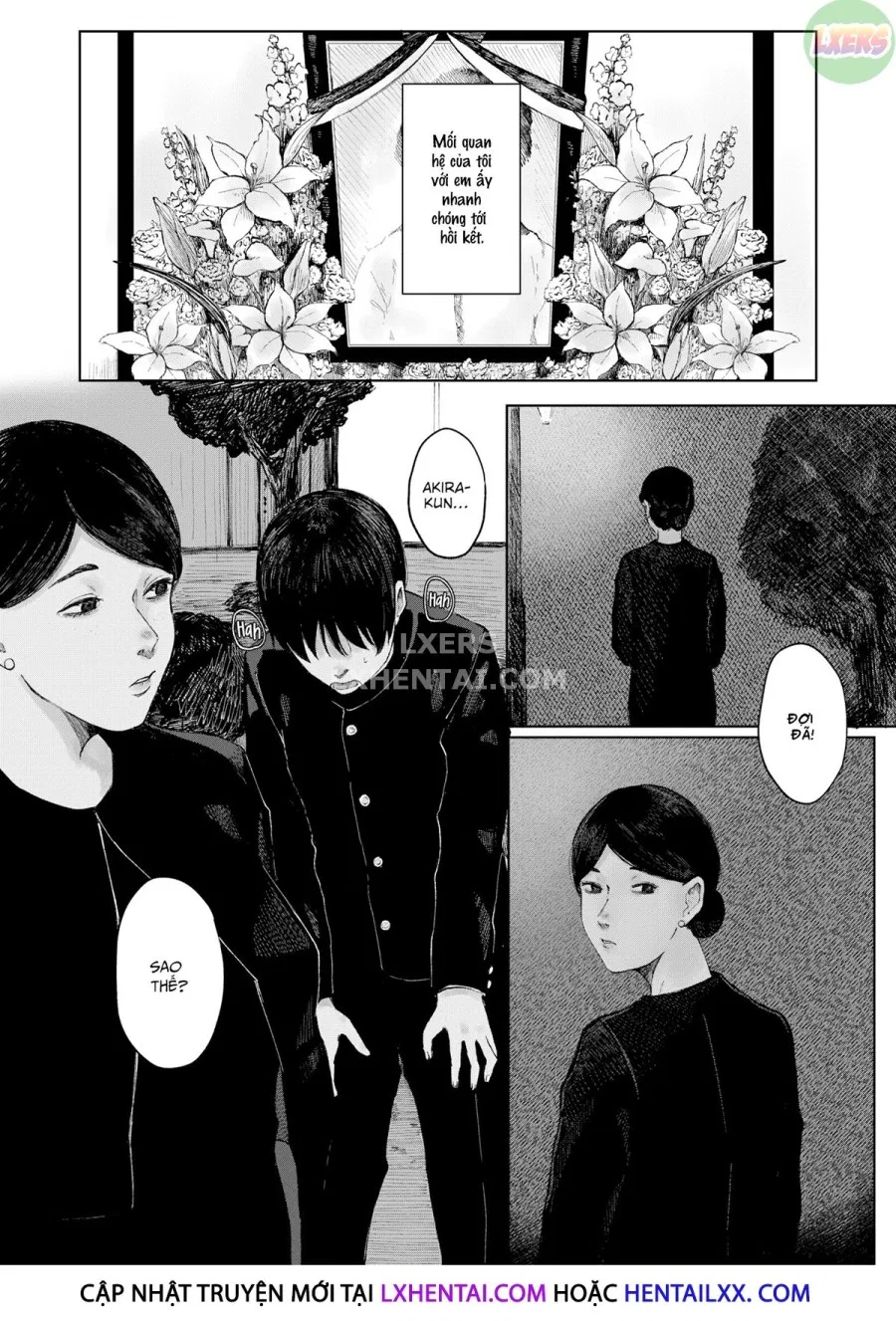 Đậm & Xanh 