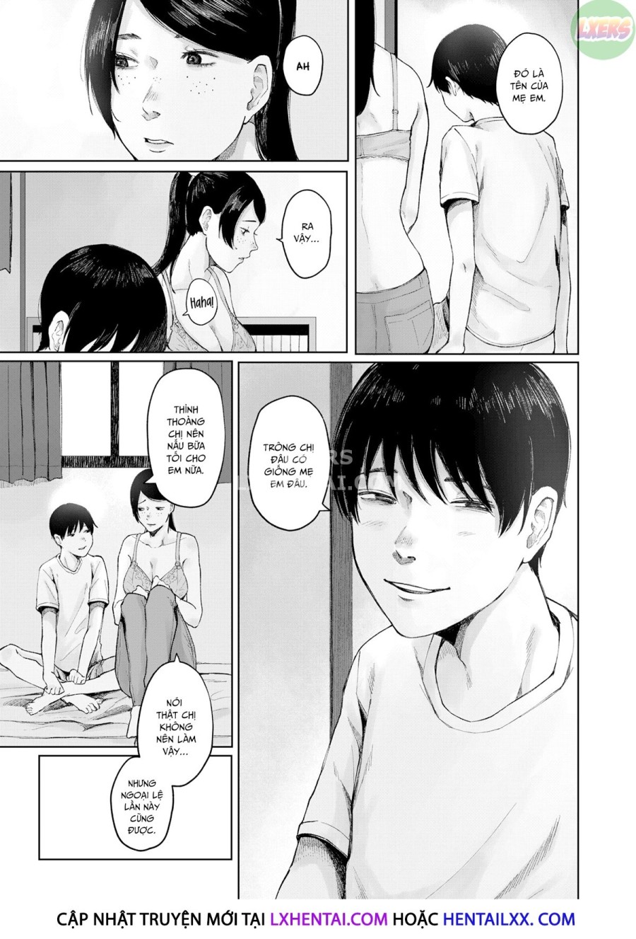 Đậm & Xanh 