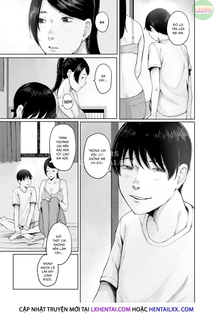 Đậm & Xanh 