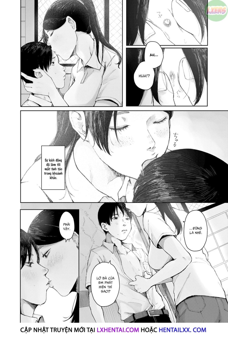 Đậm & Xanh 