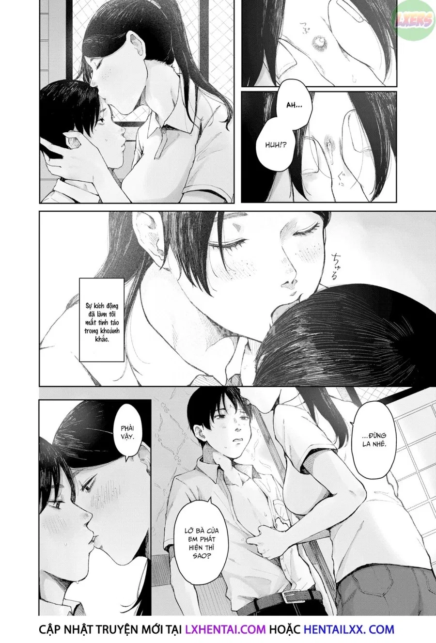 Đậm & Xanh 