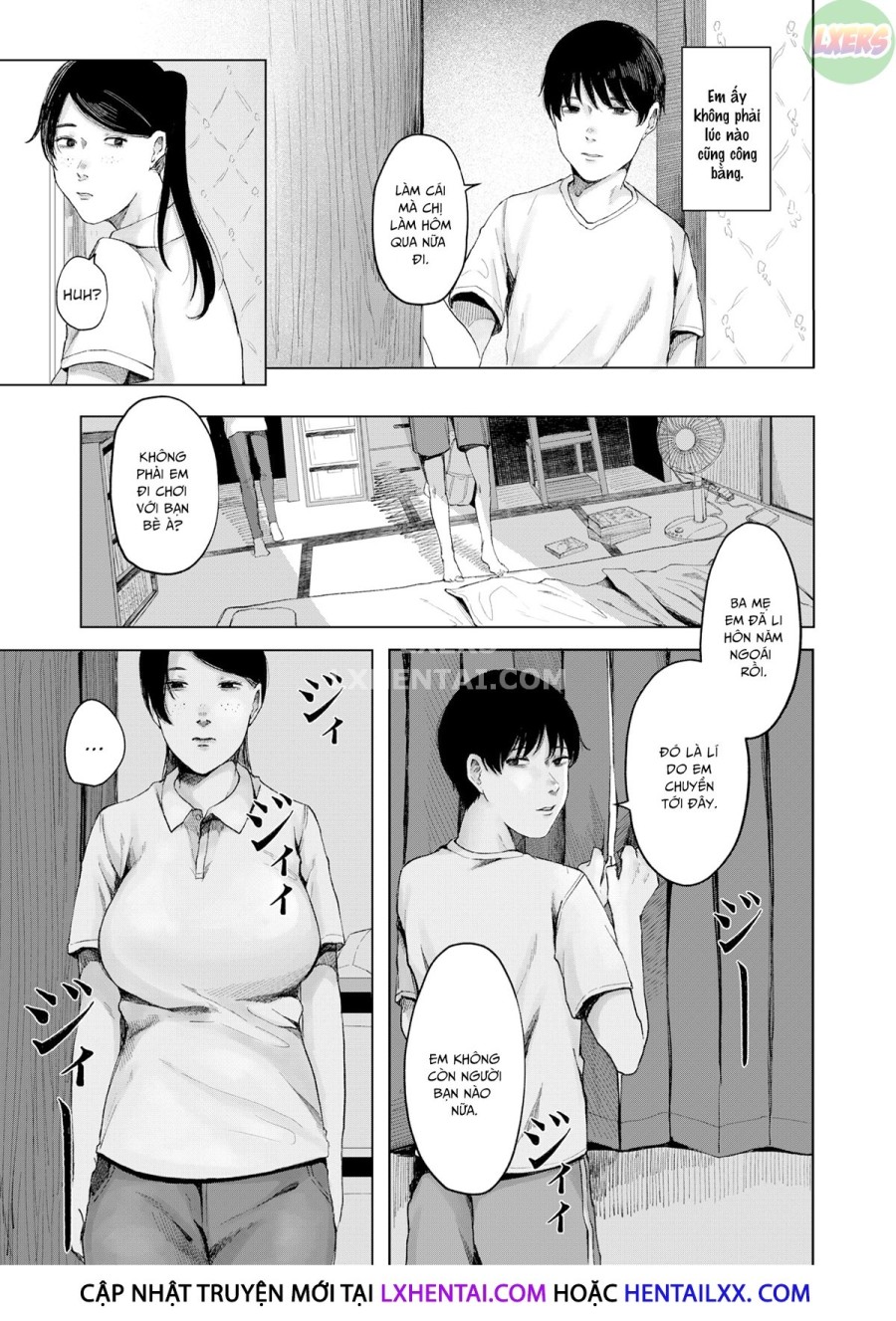 Đậm & Xanh 