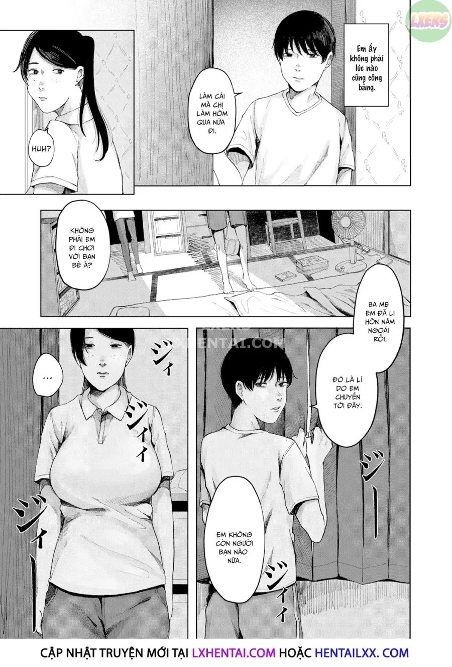 Đậm & Xanh 