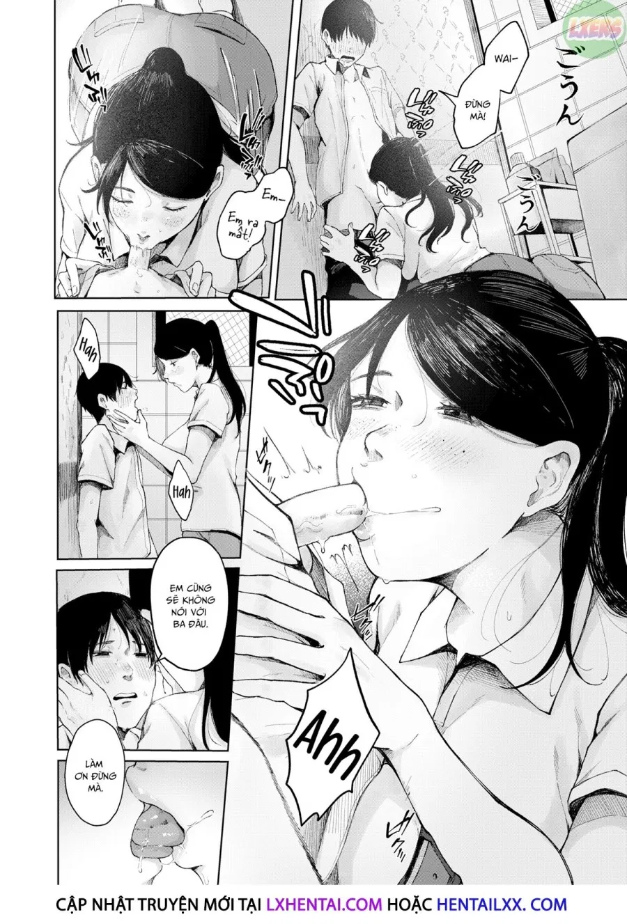 Đậm & Xanh 
