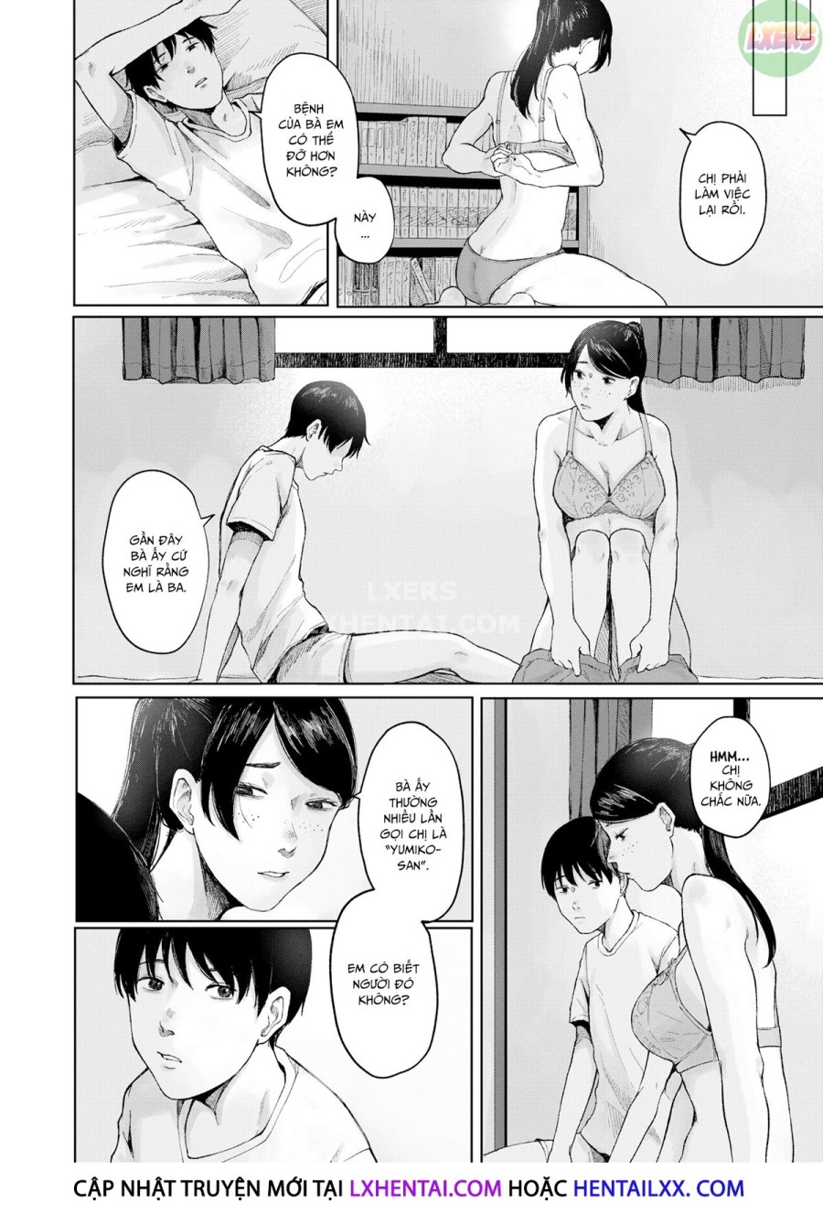 Đậm & Xanh 