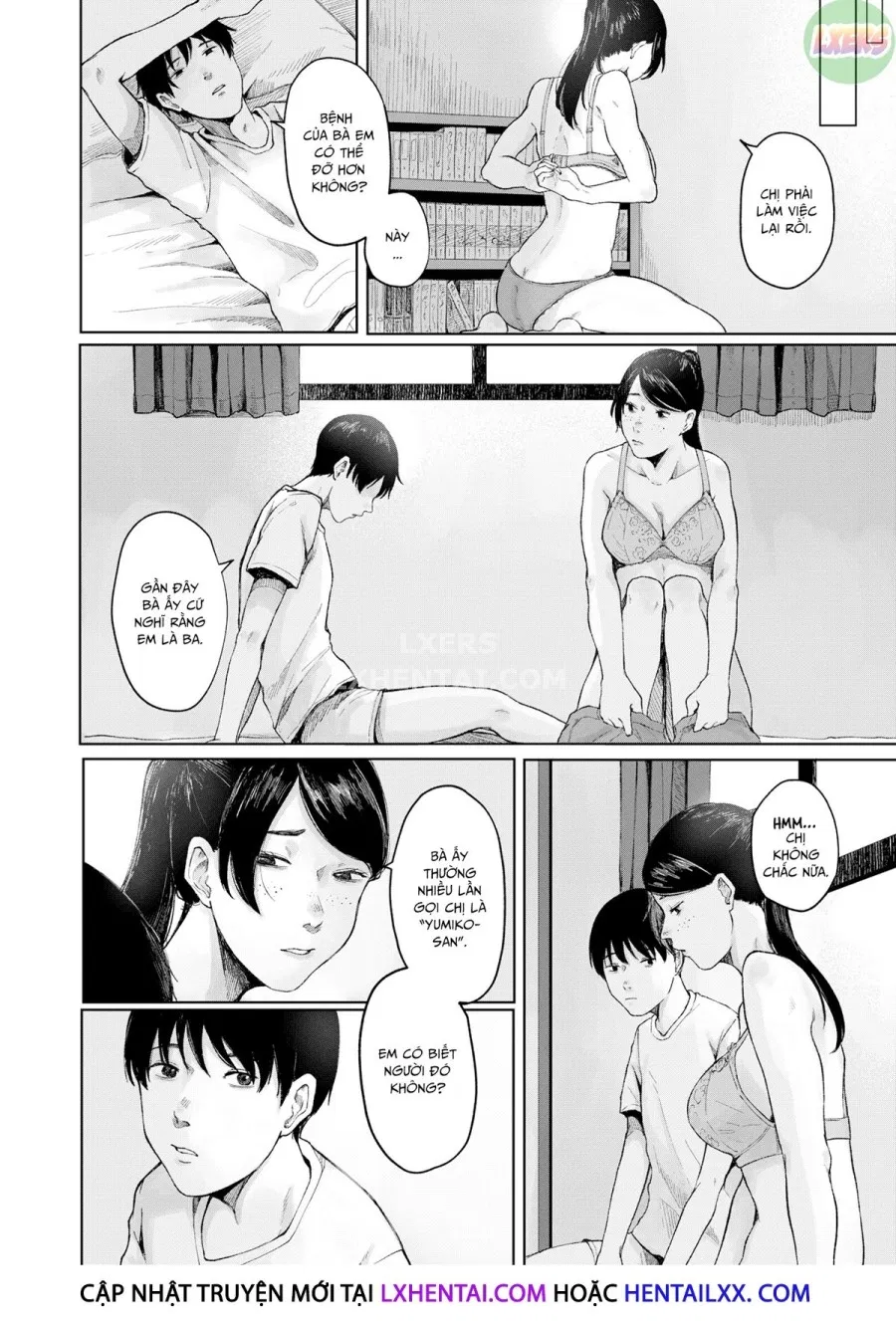 Đậm & Xanh 