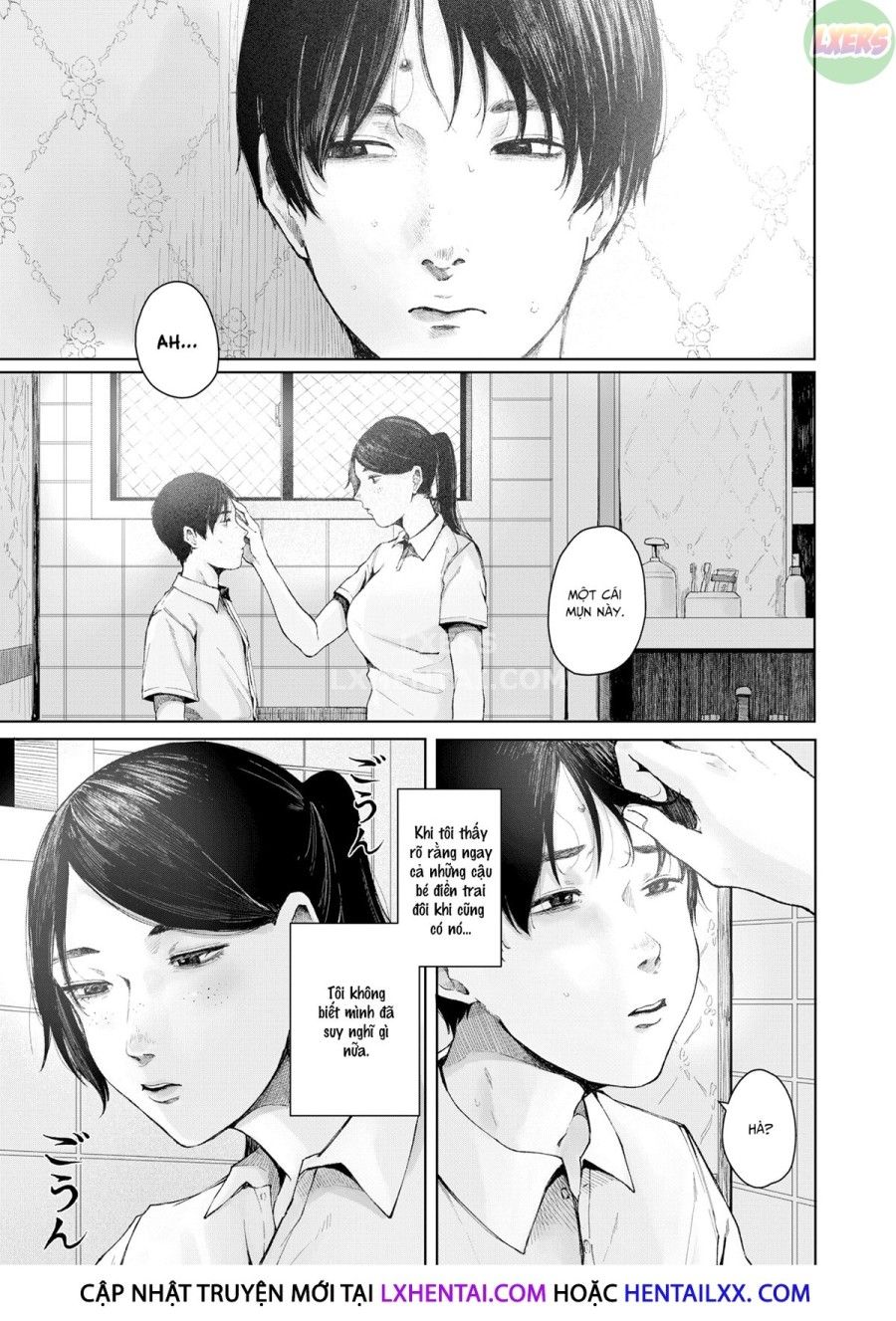Đậm & Xanh 