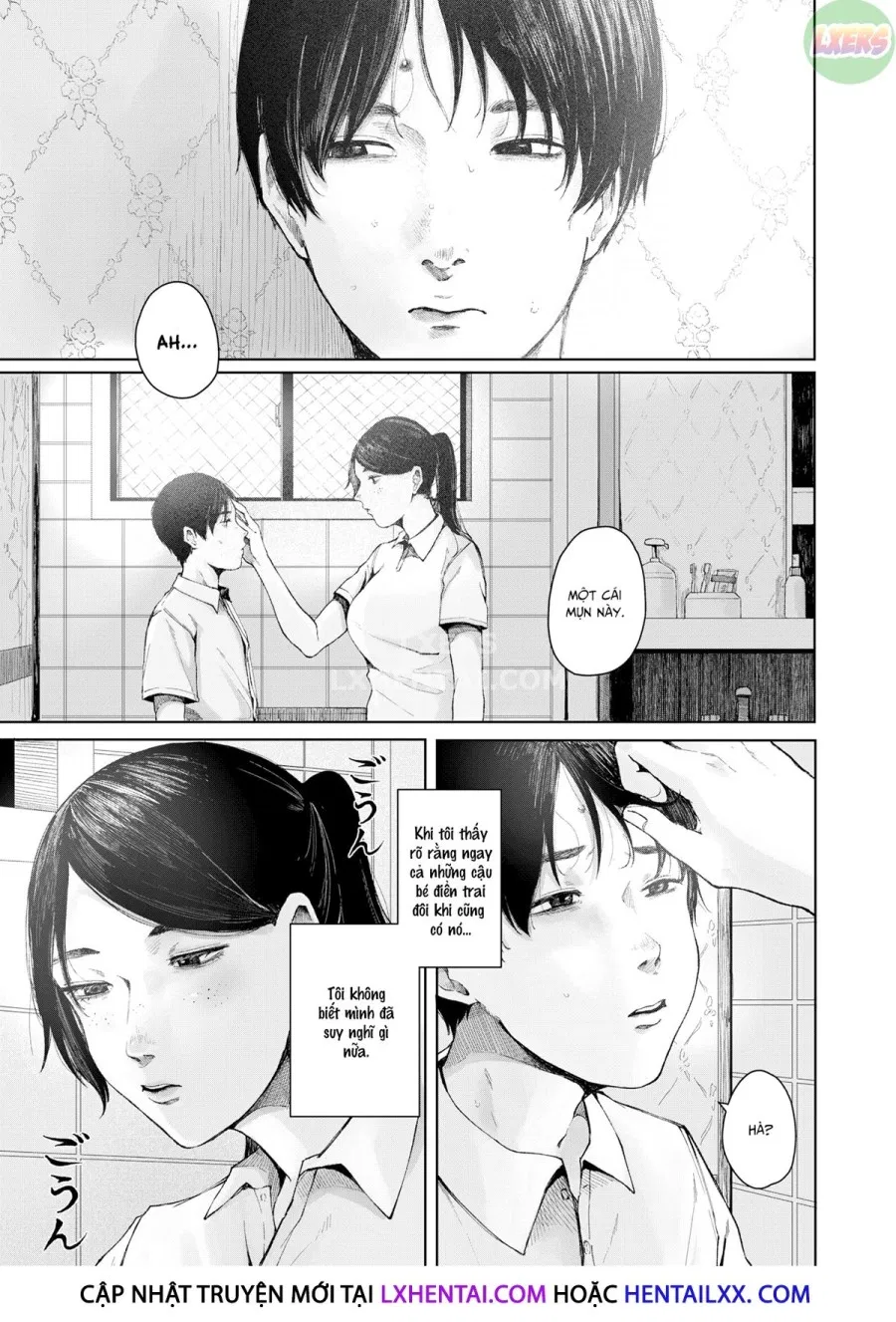 Đậm & Xanh 