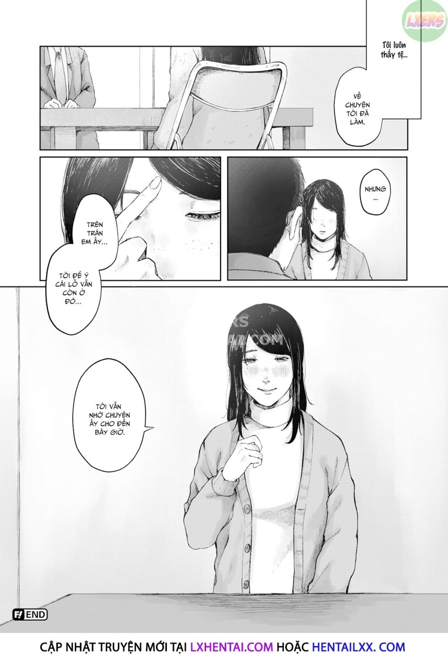 Đậm & Xanh 