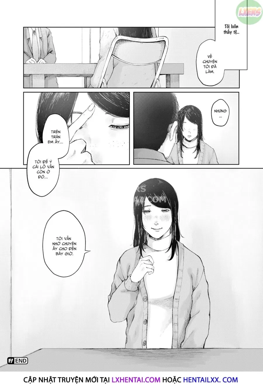 Đậm & Xanh 