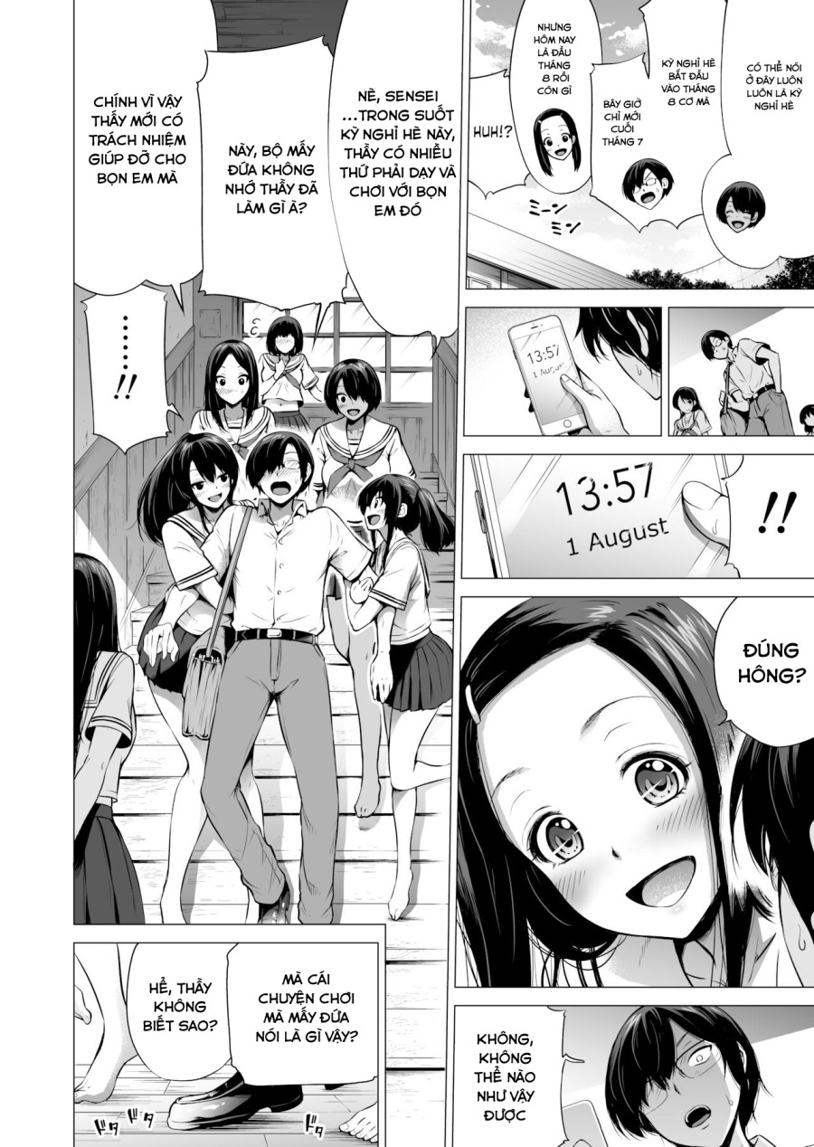Nanaka no Rakuen ~Inaka no Gakkou de Bishoujo Harem 
