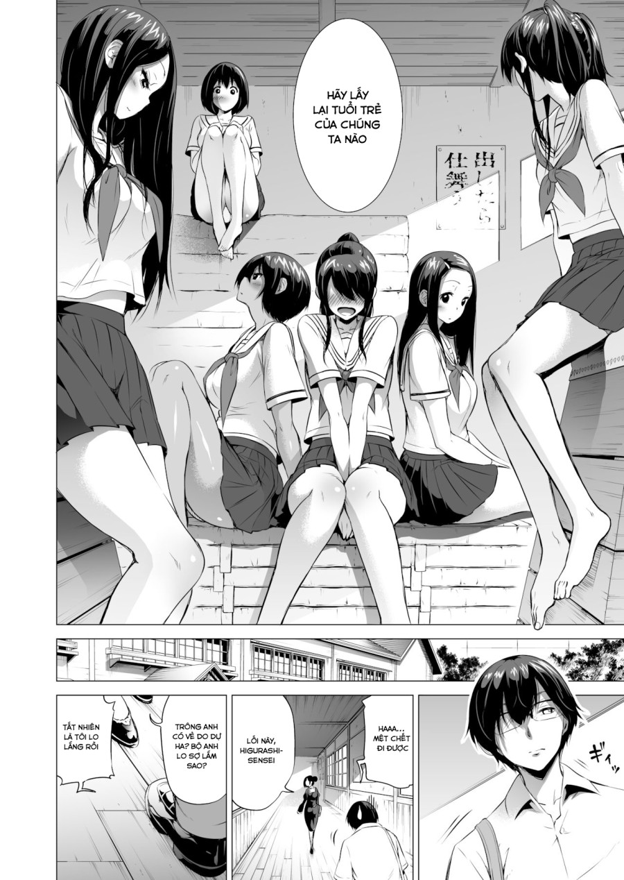 Nanaka no Rakuen ~Inaka no Gakkou de Bishoujo Harem 