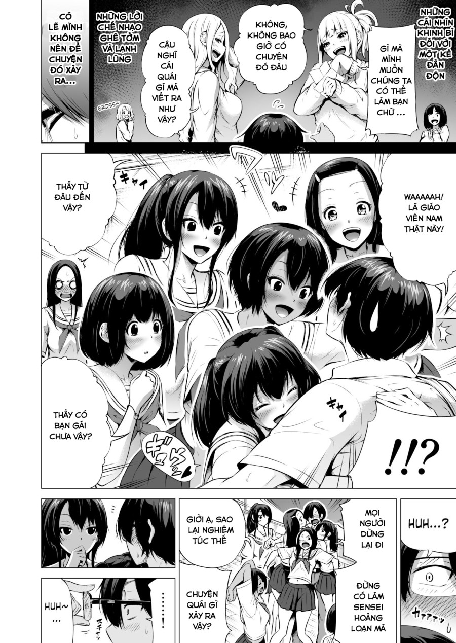 Nanaka no Rakuen ~Inaka no Gakkou de Bishoujo Harem 