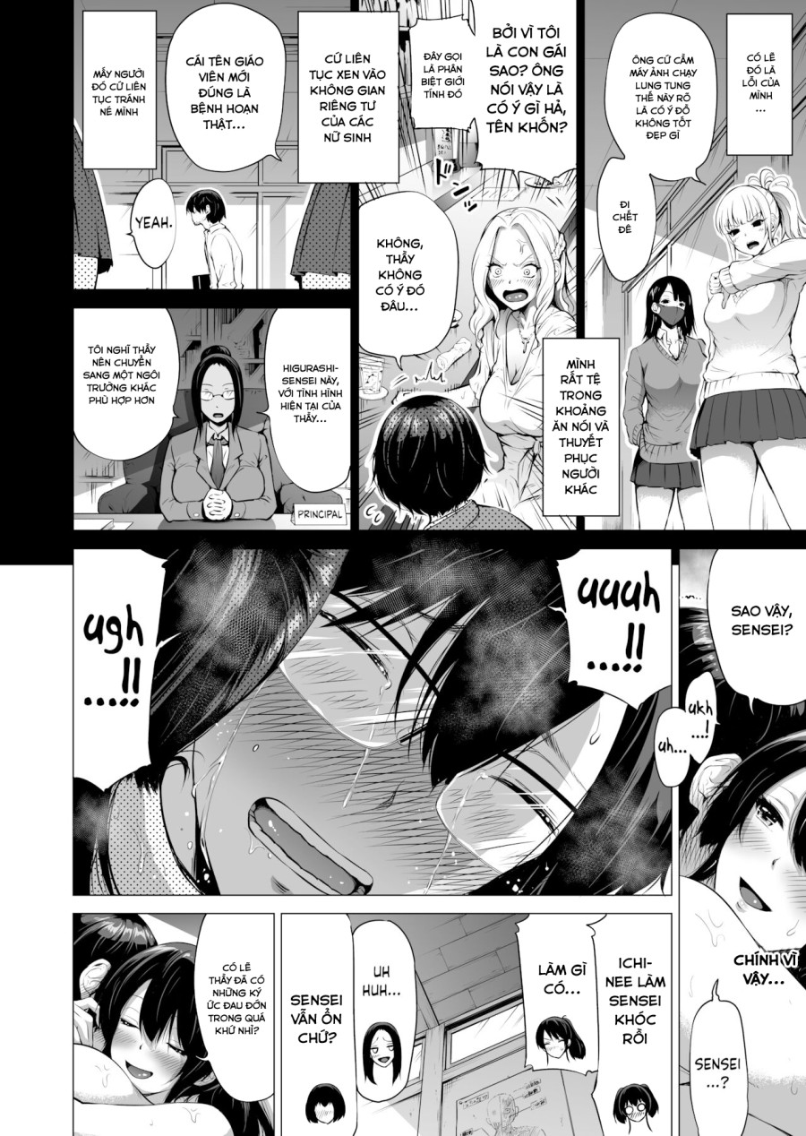 Nanaka no Rakuen ~Inaka no Gakkou de Bishoujo Harem 