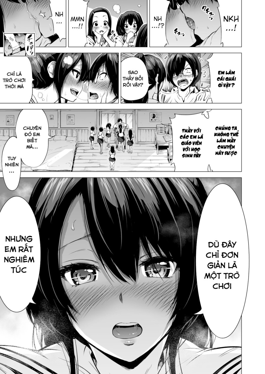 Nanaka no Rakuen ~Inaka no Gakkou de Bishoujo Harem 
