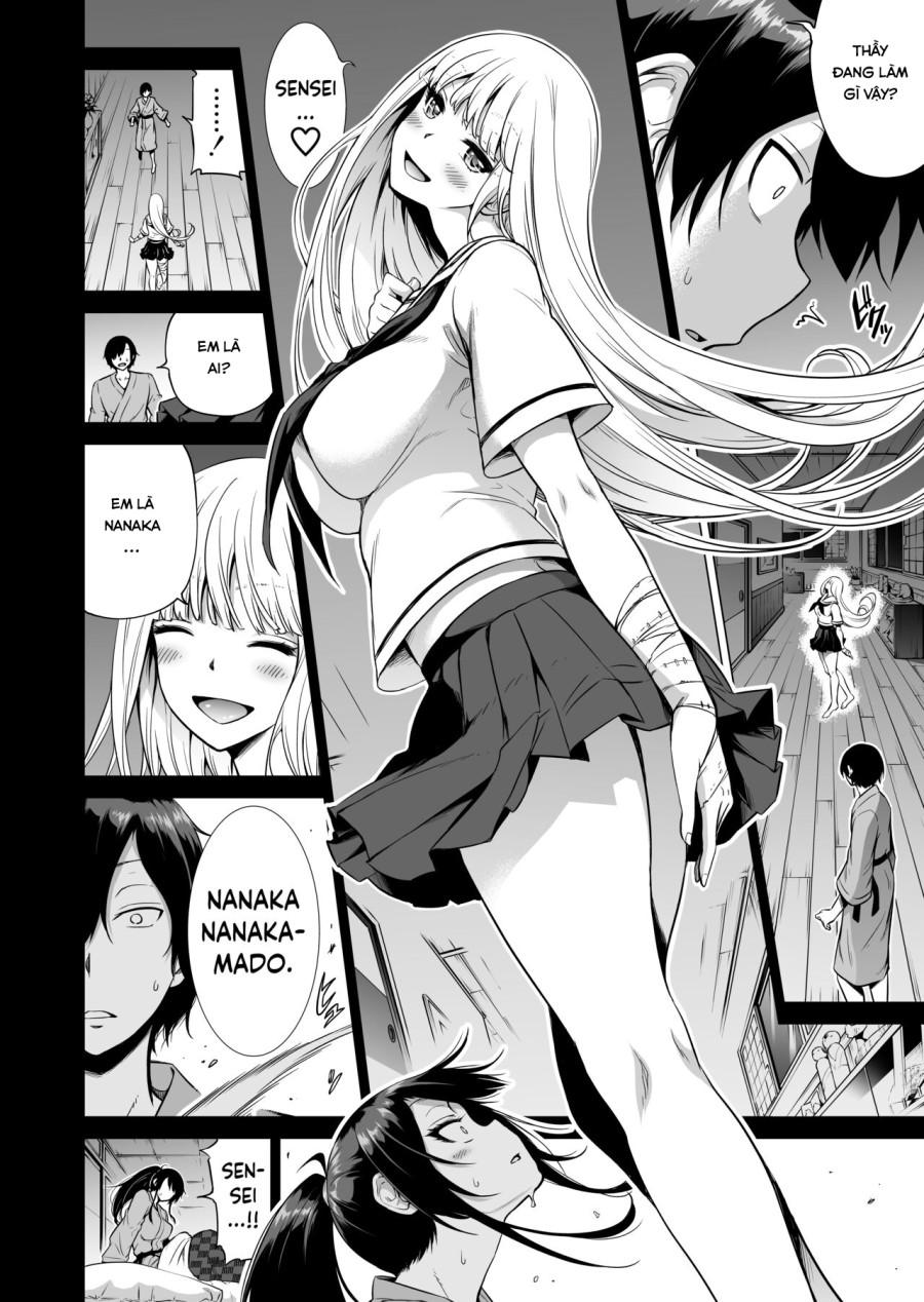 Nanaka no Rakuen ~Inaka no Gakkou de Bishoujo Harem 