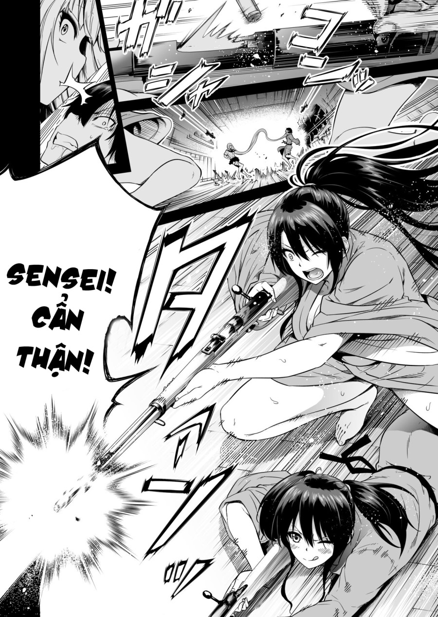 Nanaka no Rakuen ~Inaka no Gakkou de Bishoujo Harem 
