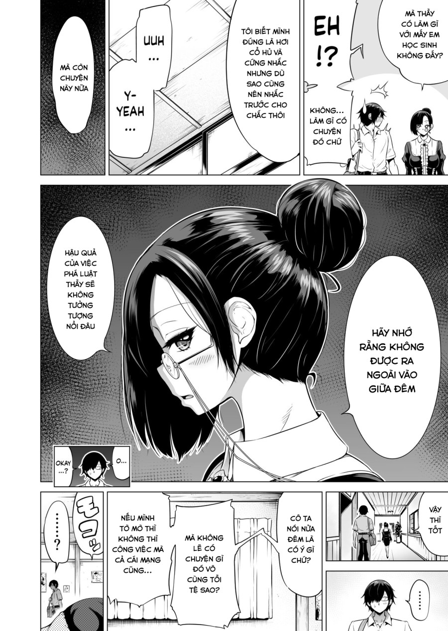 Nanaka no Rakuen ~Inaka no Gakkou de Bishoujo Harem 