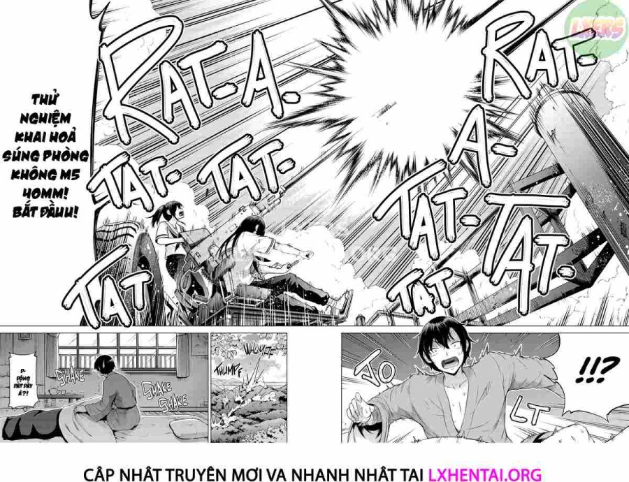 Nanaka no Rakuen ~Inaka no Gakkou de Bishoujo Harem 