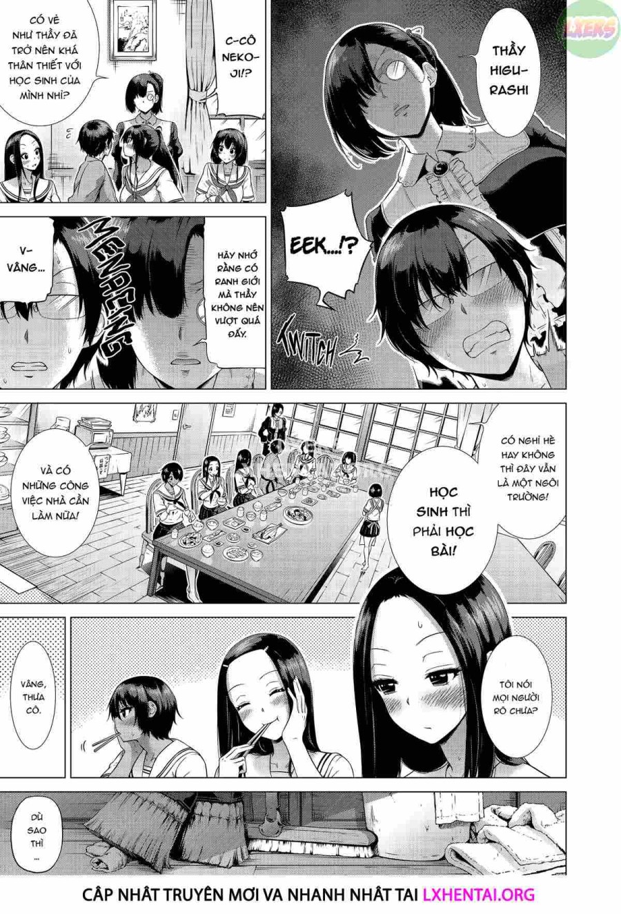 Nanaka no Rakuen ~Inaka no Gakkou de Bishoujo Harem 