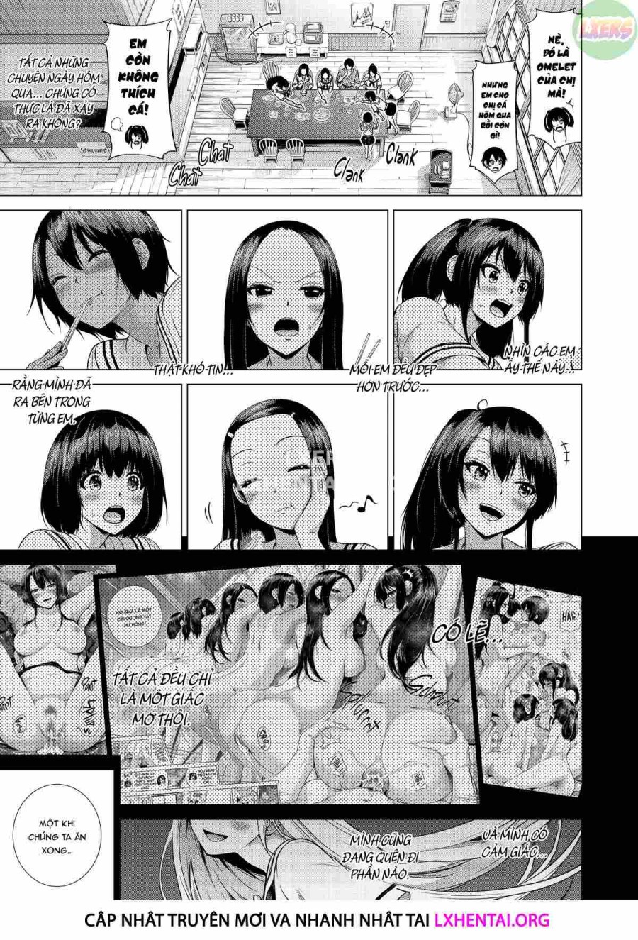 Nanaka no Rakuen ~Inaka no Gakkou de Bishoujo Harem 