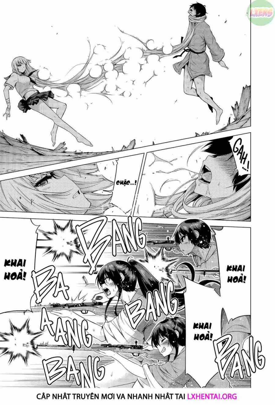 Nanaka no Rakuen ~Inaka no Gakkou de Bishoujo Harem 