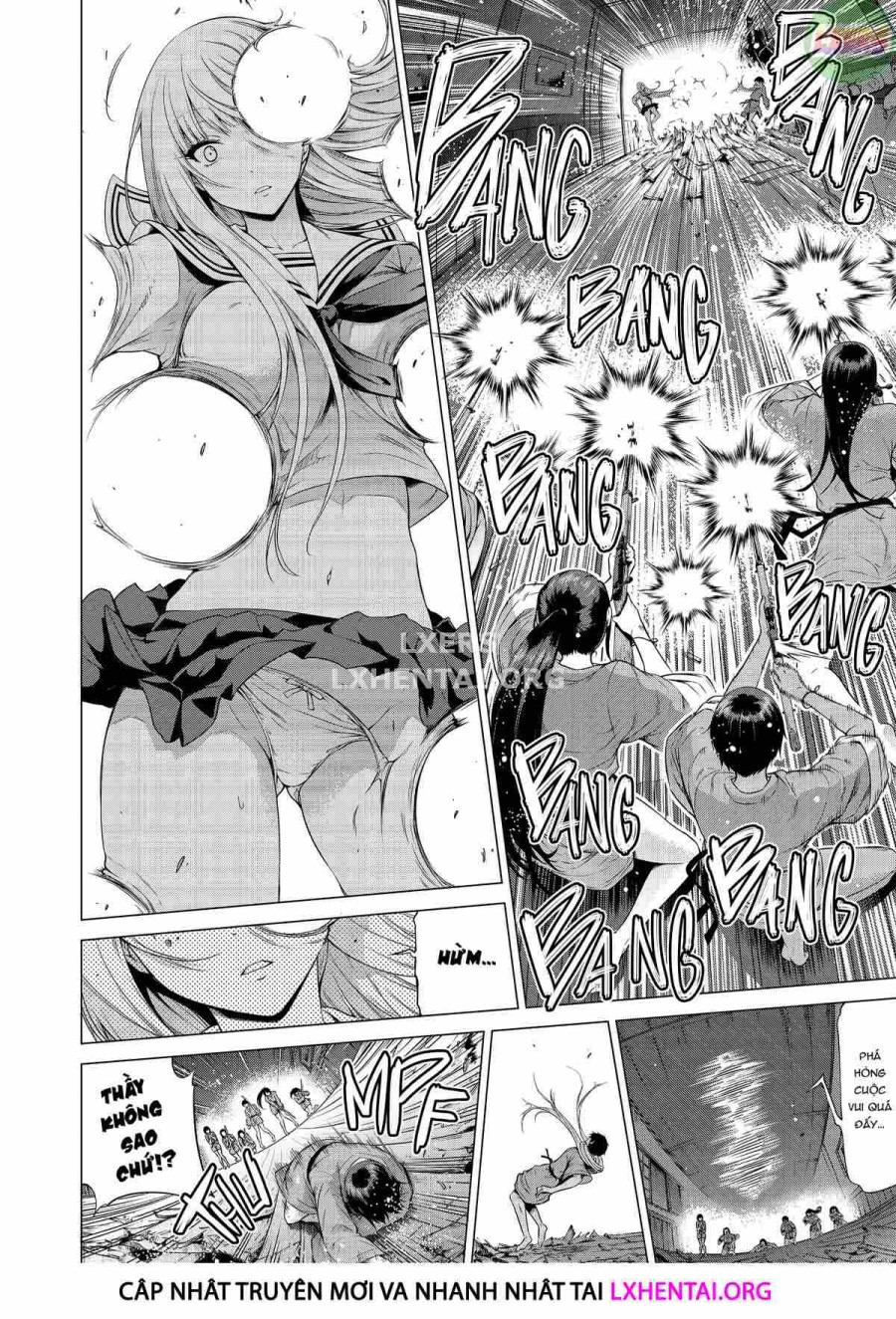 Nanaka no Rakuen ~Inaka no Gakkou de Bishoujo Harem 