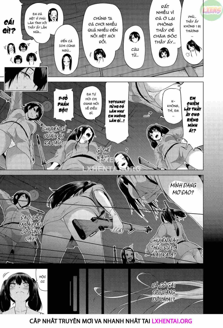 Nanaka no Rakuen ~Inaka no Gakkou de Bishoujo Harem 