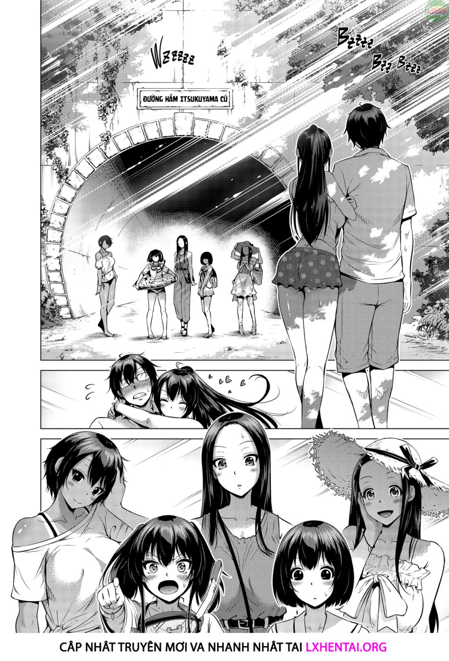 Nanaka no Rakuen ~Inaka no Gakkou de Bishoujo Harem 